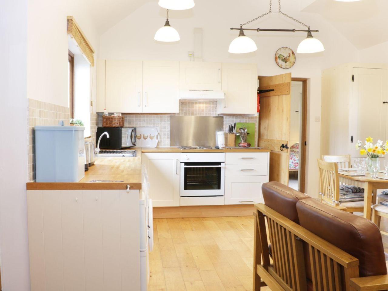 Acorn Cottage 1 Petton Екстер'єр фото